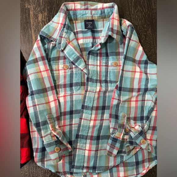 Baby GAP Flannels - Picture 3 of 3